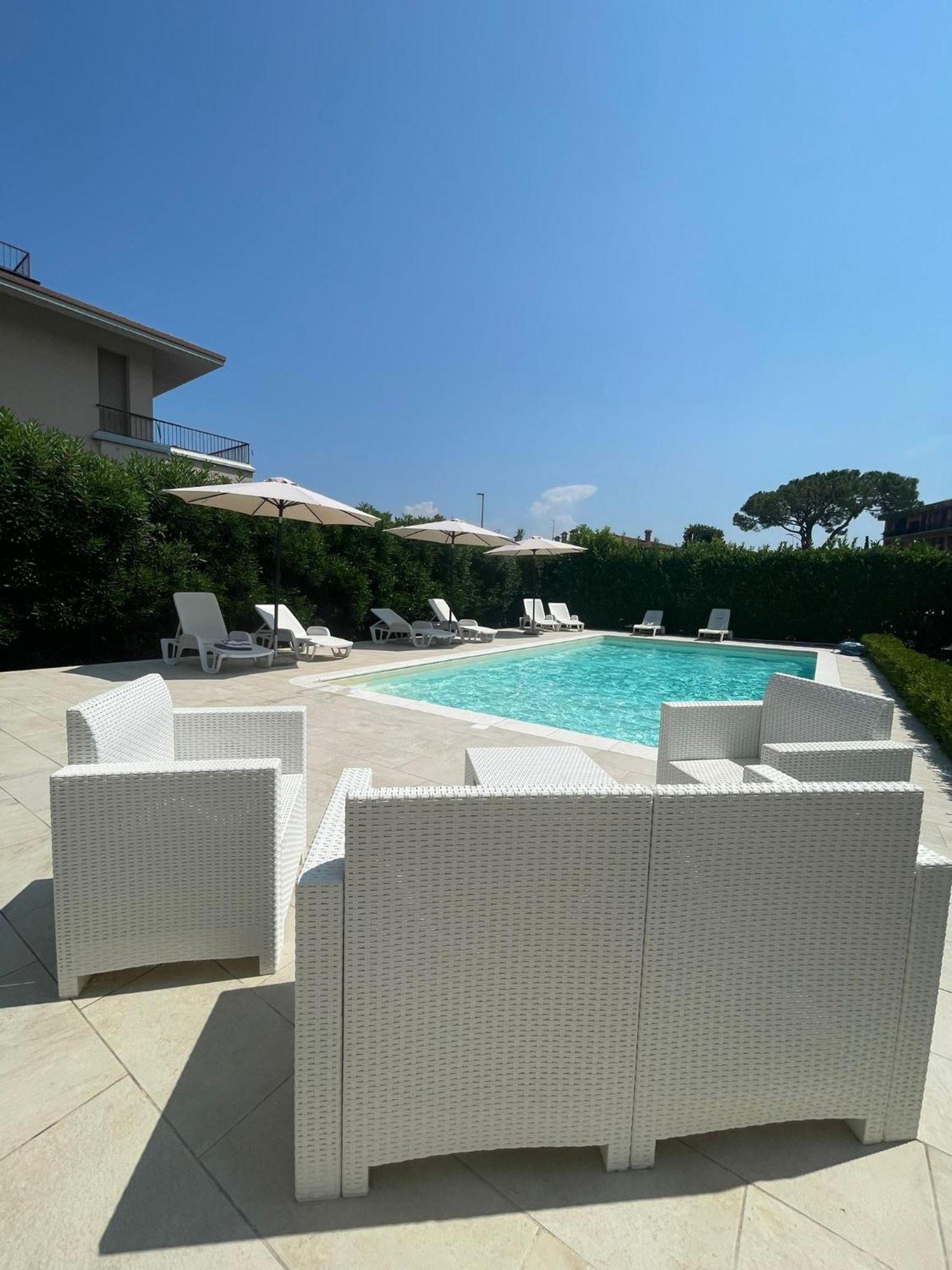 Appartamento Cinciarella Sirmione Extérieur photo