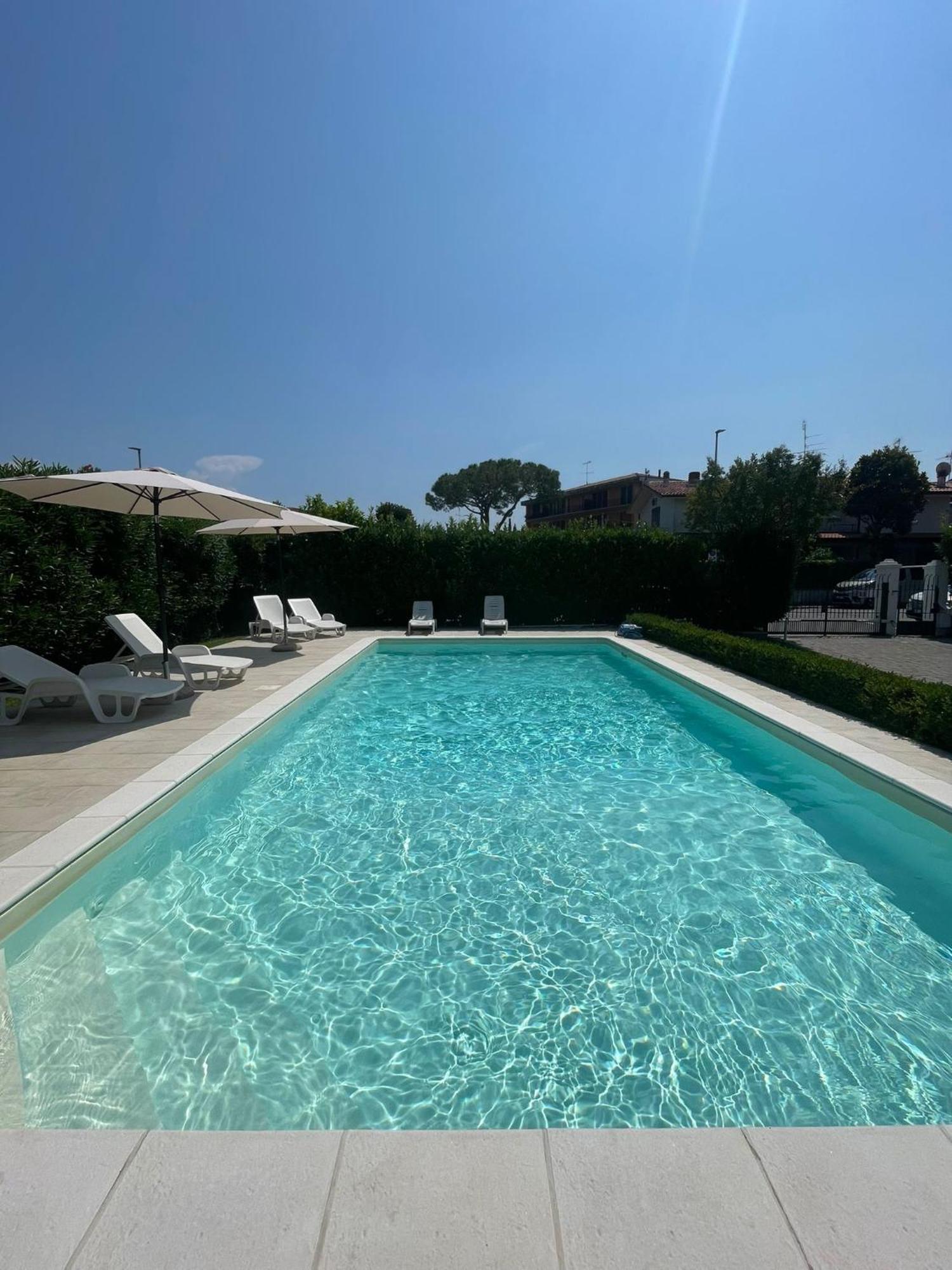 Appartamento Cinciarella Sirmione Extérieur photo
