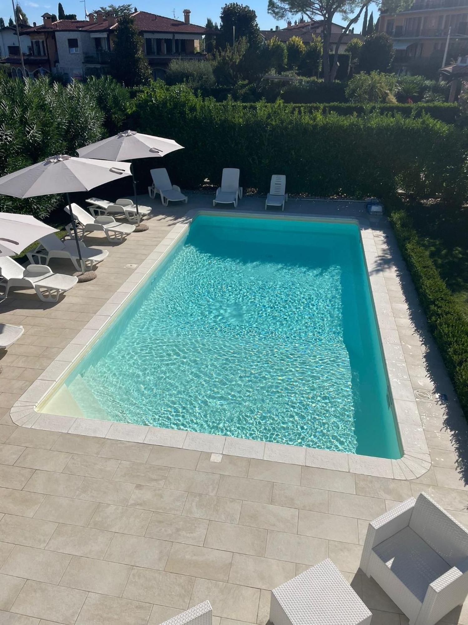 Appartamento Cinciarella Sirmione Extérieur photo