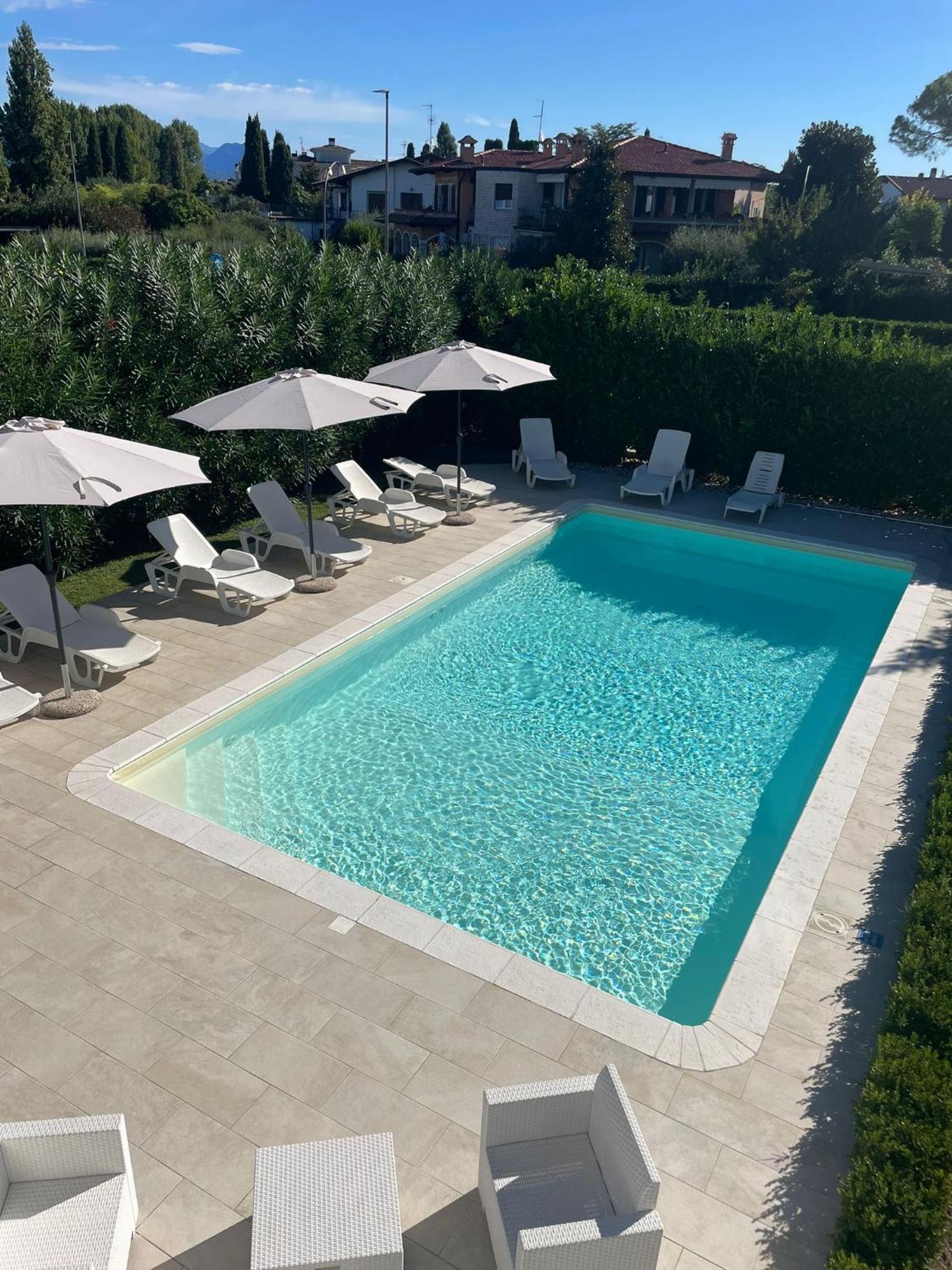 Appartamento Cinciarella Sirmione Extérieur photo
