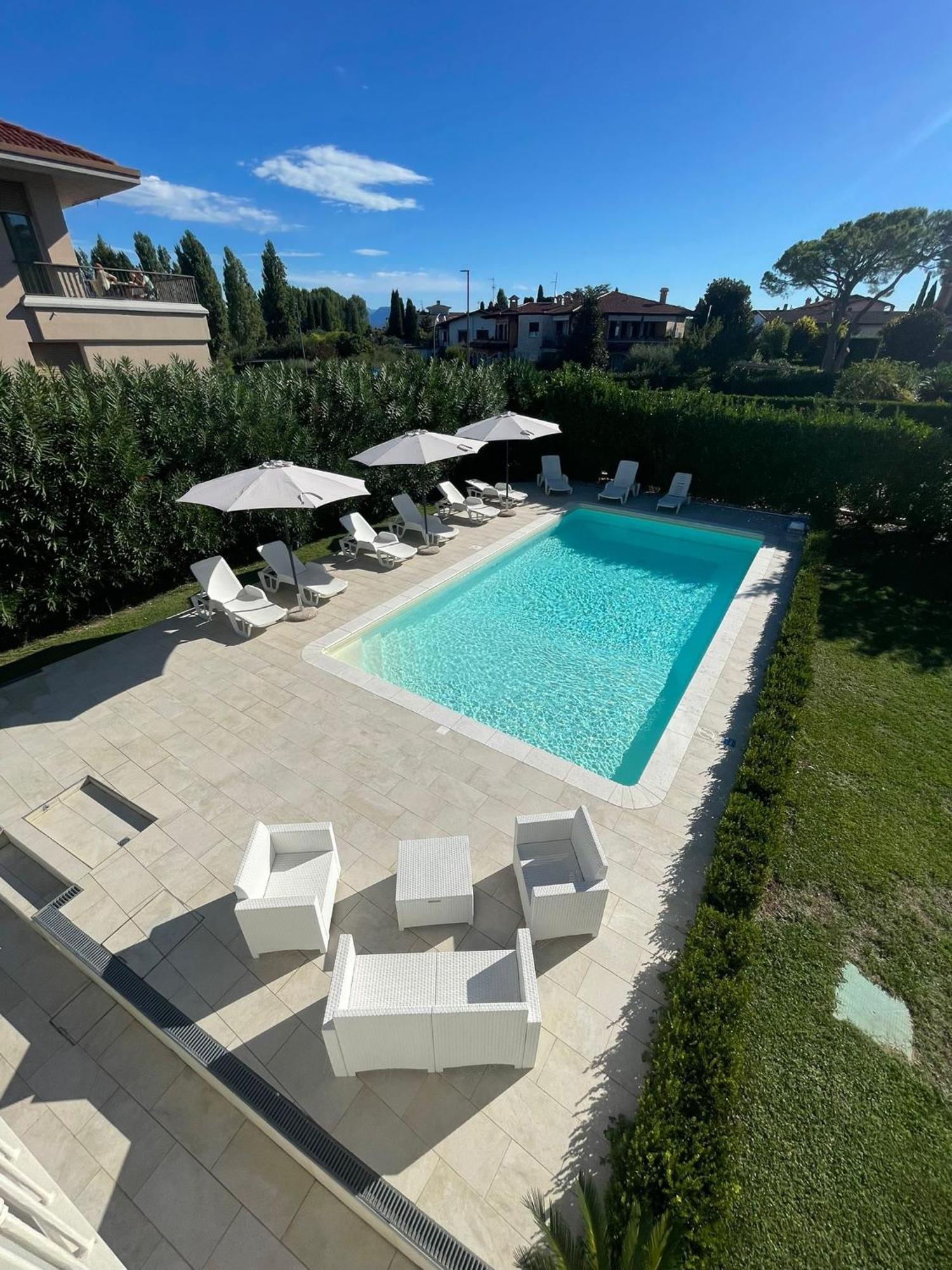 Appartamento Cinciarella Sirmione Extérieur photo