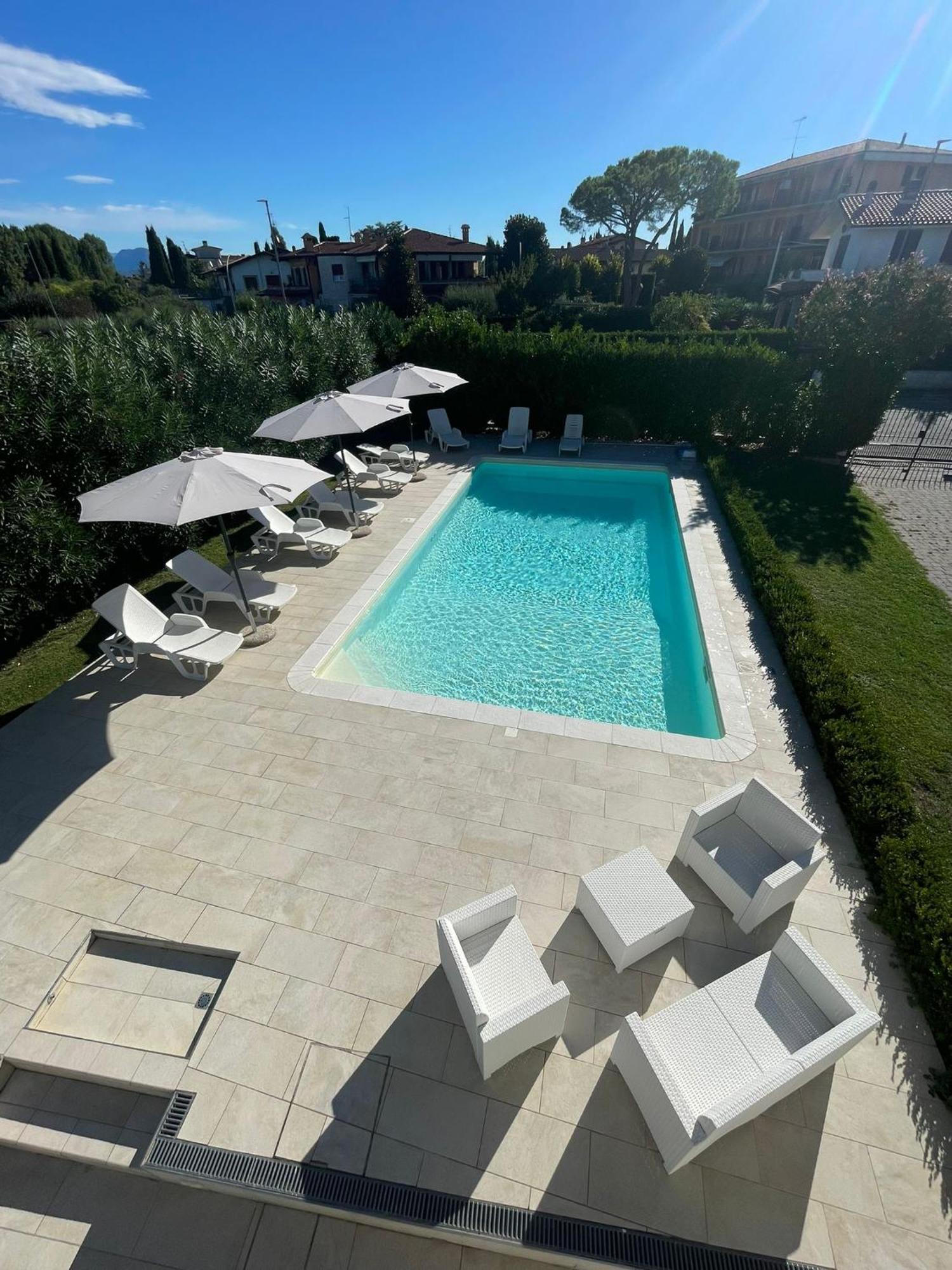 Appartamento Cinciarella Sirmione Extérieur photo
